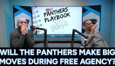 Carolina Panthers have difficult free agent decisions to make :: WRALSportsFan.com