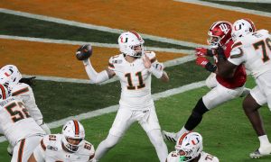 Will Cardinals draft Carson Beck at No. 3 overall?