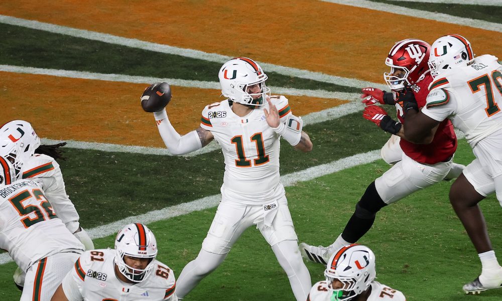 Will Cardinals draft Carson Beck at No. 3 overall?