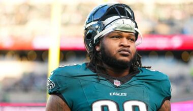 NFC Wild Card Playoffs: San Francisco 49ers v Philadelphia Eagles