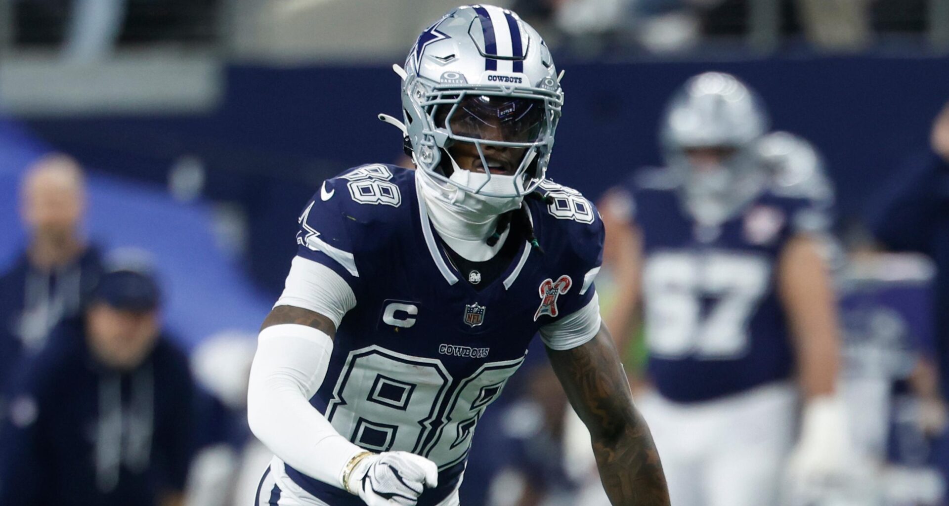 CeeDee Lamb Added to 2026 NFL Pro Bowl Roster, Cowboys Lead League in Selections