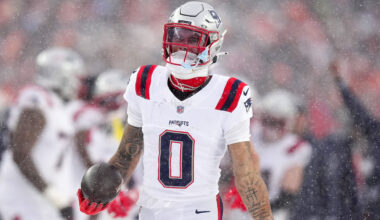 Patriots' Mike Vrabel Praises Star Cornerback Christian Gonzalez