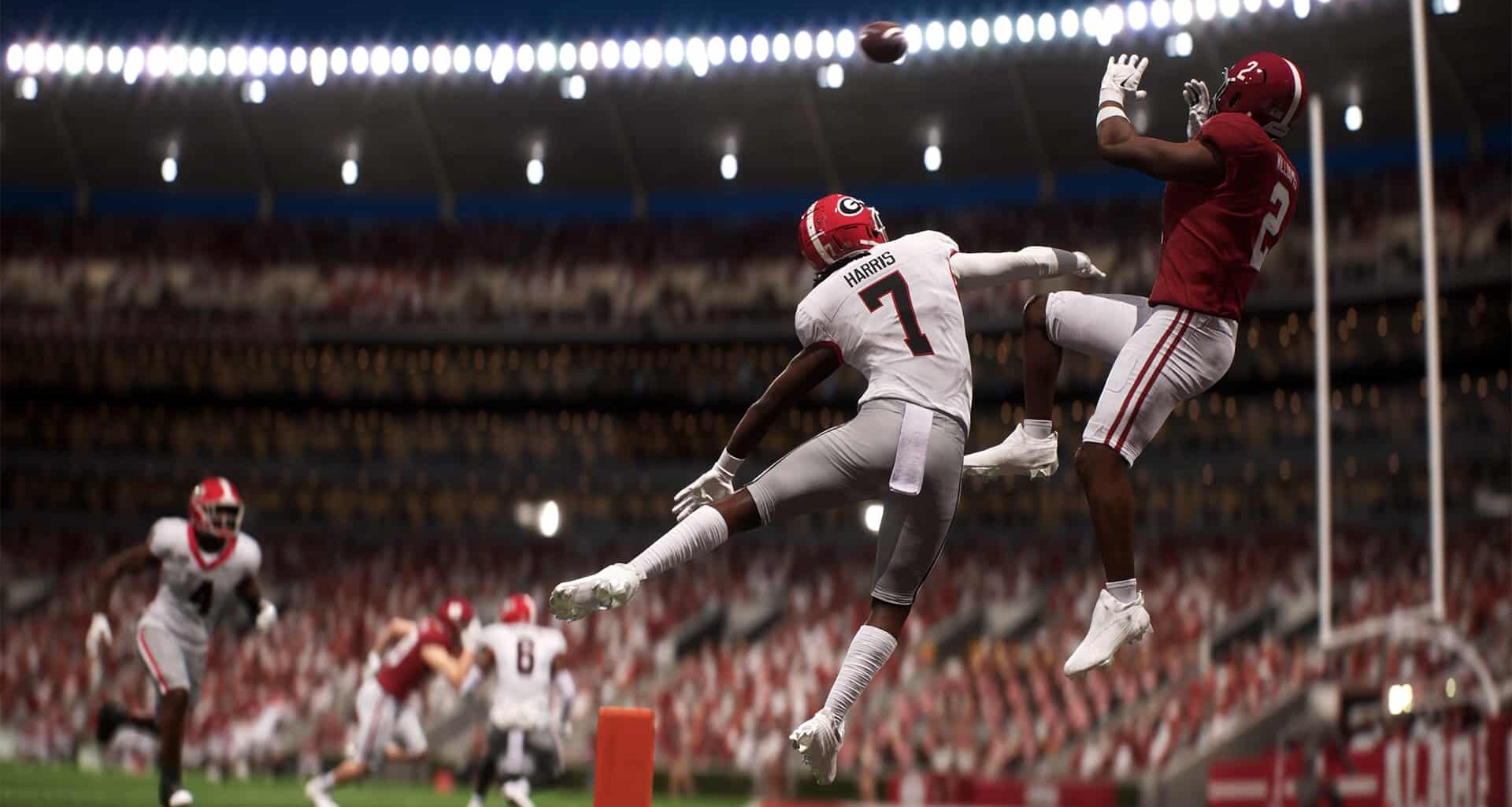 College Football 26 1.017 Update