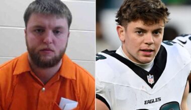 Cooper DeJean’s Brother Beckett, 20, Charged with OWI in Iowa