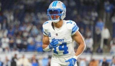 NFL's Amon-Ra St. Brown, Keenan Allen Added to 2026 NBA All-Star Celebrity Game Rosters