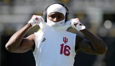 Colorado Buffs add two former Big Ten players