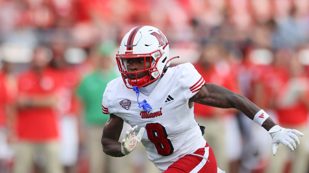 Receiver Kam Perry commits to Colorado Buffaloes