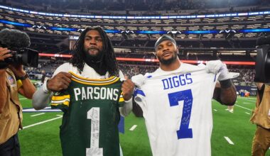 Packers amp up their secondary with the addition of two-time Pro Bowler Trevon Diggs