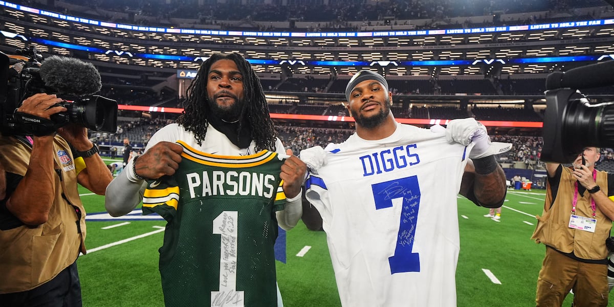 Packers amp up their secondary with the addition of two-time Pro Bowler Trevon Diggs