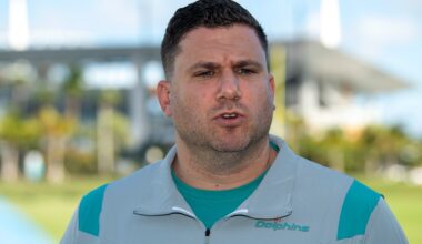 Dolphins hire Matt Applebaum, Chuka Ndulue to coaching staff