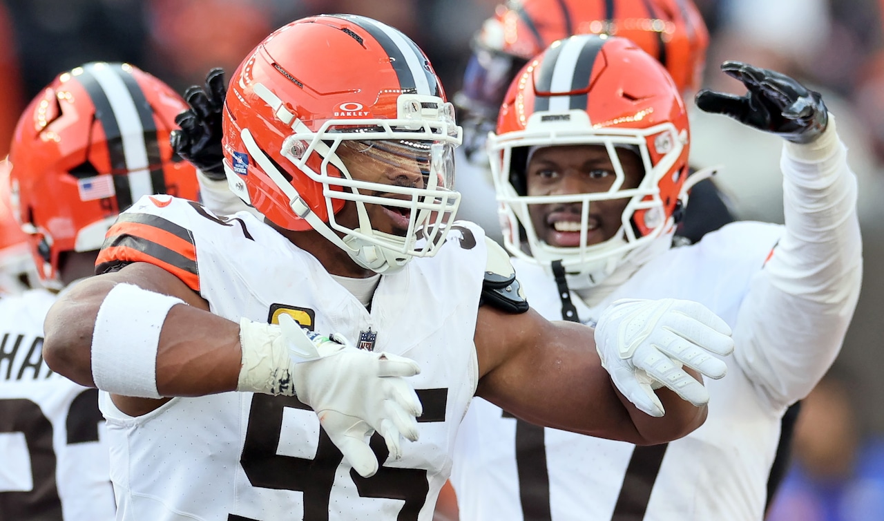 Cleveland Browns vs. Cincinnati Bengals, January 04, 2026