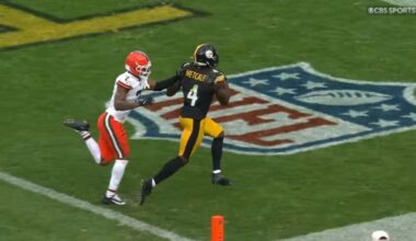 Mike Tomlin Shares Hidden Benefits Of DK Metcalf's Absence