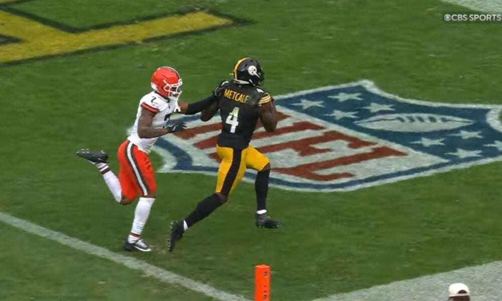 Mike Tomlin Shares Hidden Benefits Of DK Metcalf's Absence