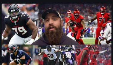 How Texans’ line, Cole Popovich kick-started blockers in ‘right direction,’ emerging as ‘heartbeat of our team’