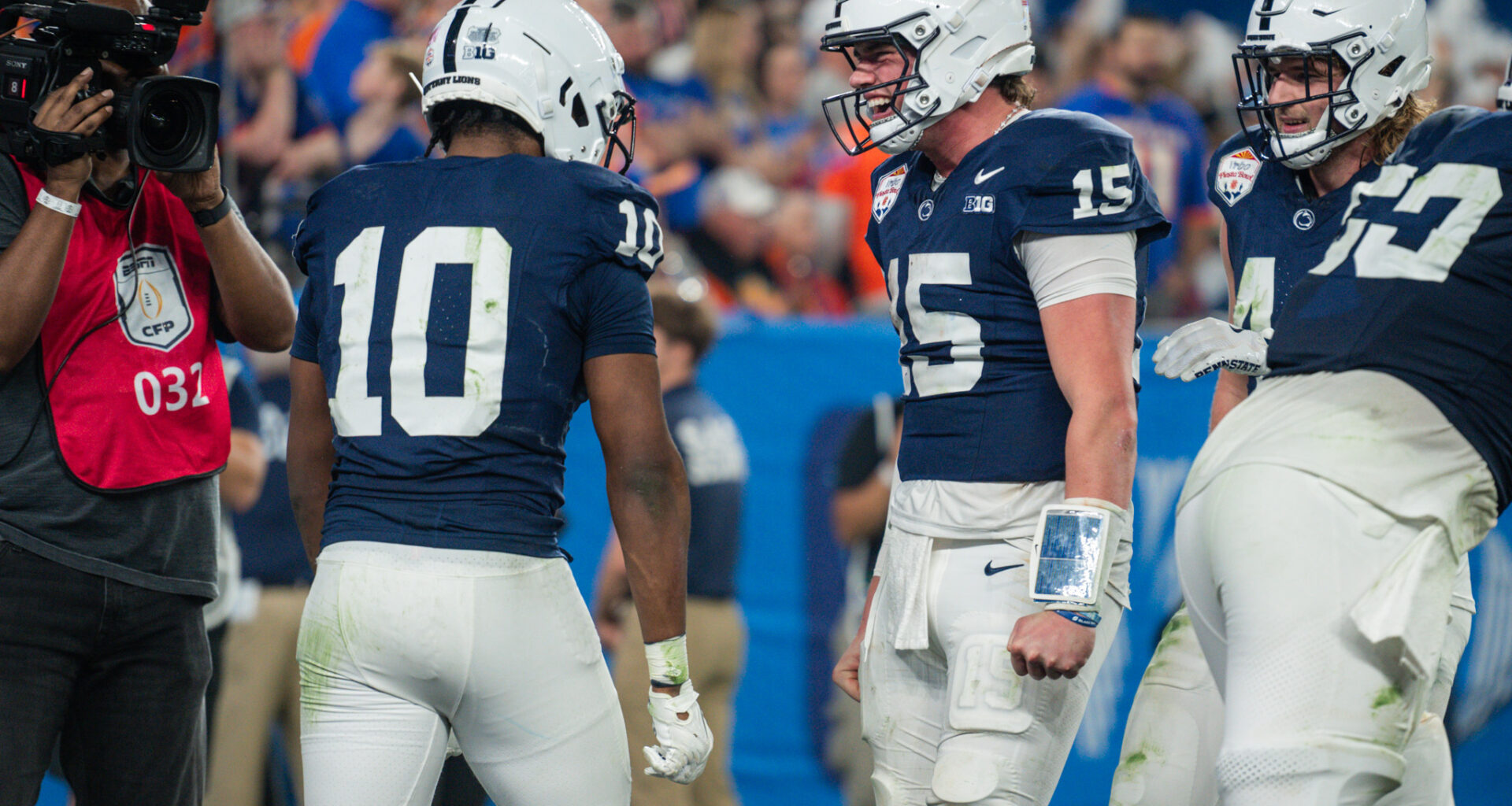 Reflecting On Penn State Football's 2022 Recruiting Class