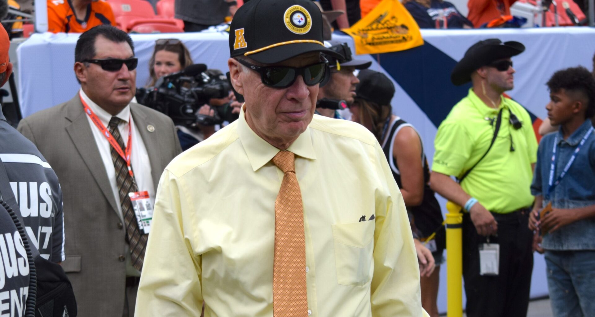 Art Rooney II Tabbed as One of the Cheapest Owners in NFL