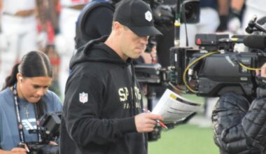 Scott Tolzien 'Lucky' to Interview with Steelers, Mike McCarthy