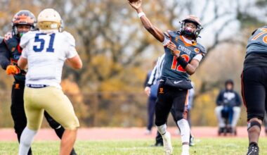 Harris twins made plenty of history at Chester