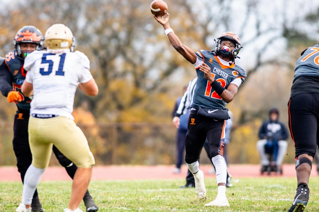 Harris twins made plenty of history at Chester