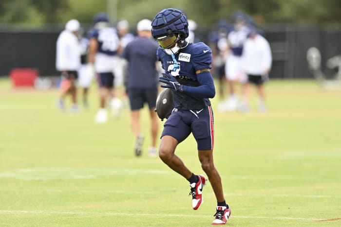 ‘Everybody is rooting for Tank’