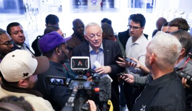 Dallas Cowboys insiders break down end-of-season news conference