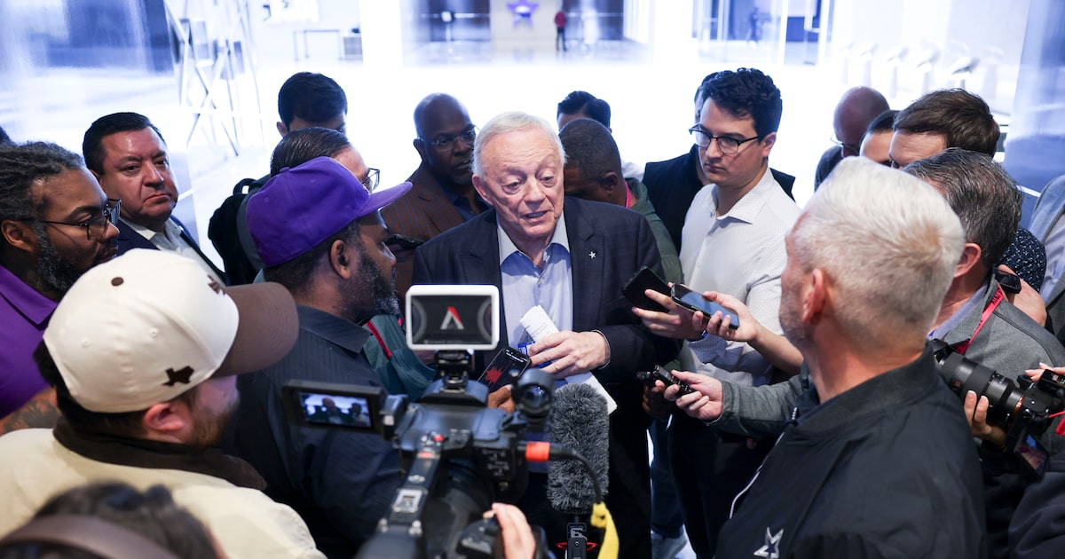 Dallas Cowboys insiders break down end-of-season news conference