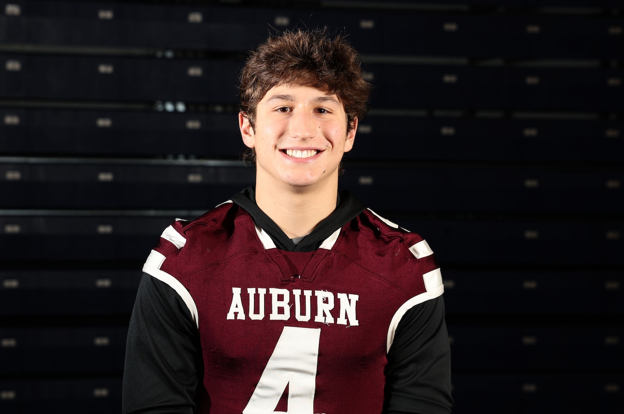 Dennis Nett : All-CNY Fall photo shoot