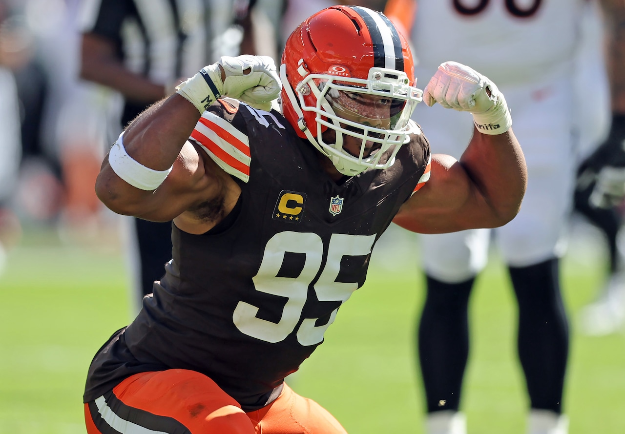 Cleveland Browns vs. Cincinnati Bengals, September 7, 2025