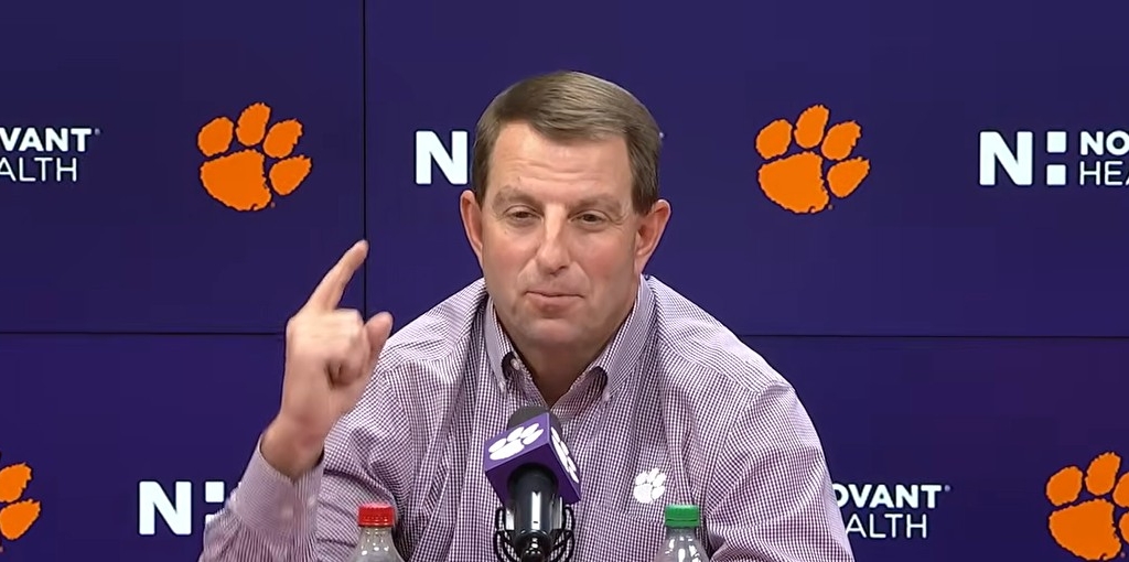 The Clemson Insider