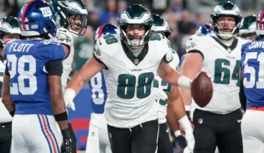 Eagles’ 6 biggest injury concerns for the NFL Playoffs image