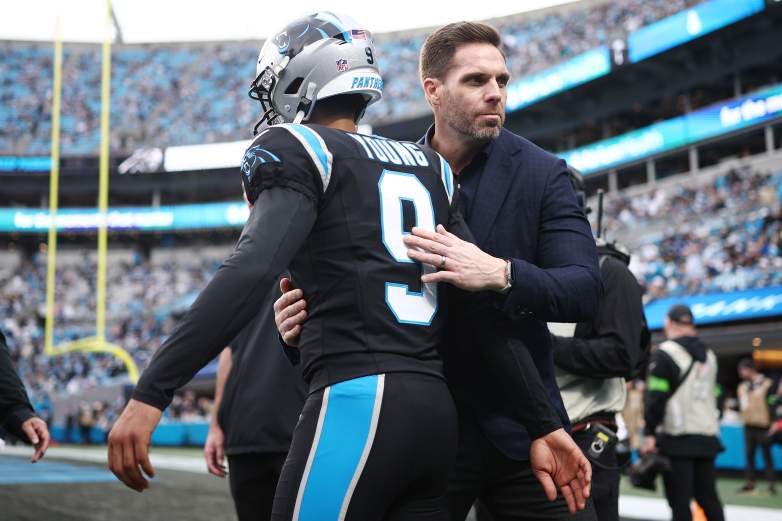 Dan Morgan and Bryce Yound