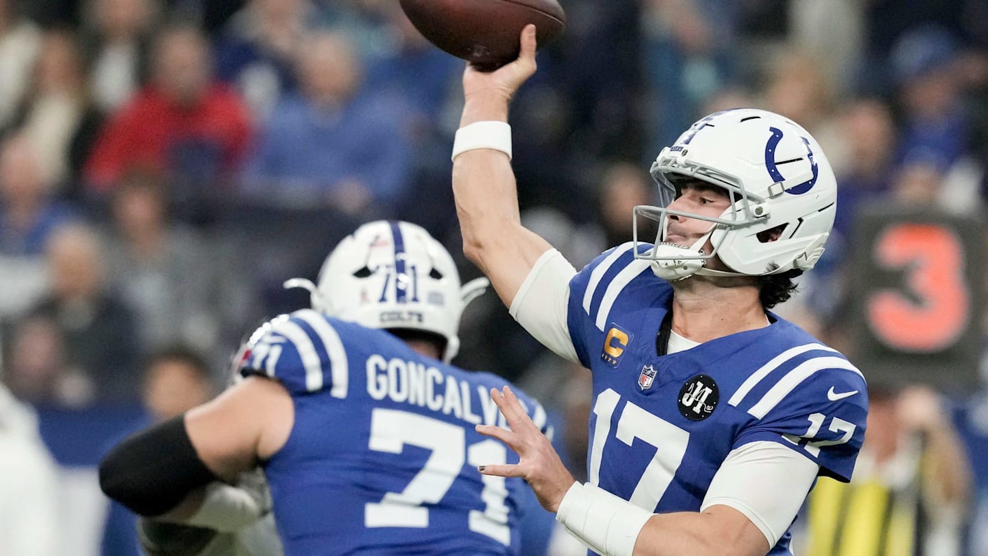 Colts Must Act Quick with Daniel Jones, or Two NFC Teams May Be in Mix