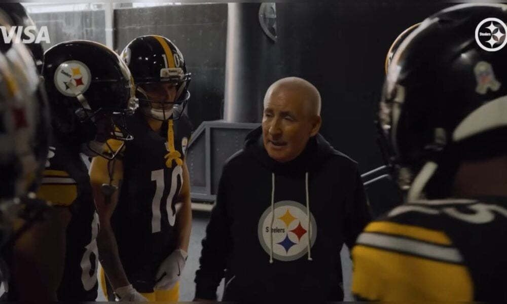 Former Steelers Assistant Blaine Stewart Has Fond Memories Of Danny Smith: 'All-Time Football Coach'