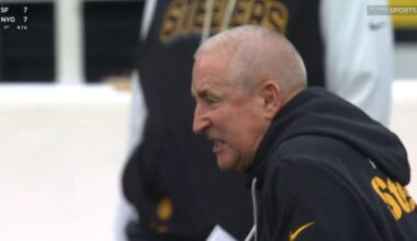 Report: Buccaneers Hire Away Beloved Steelers STs Coordinator Danny Smith