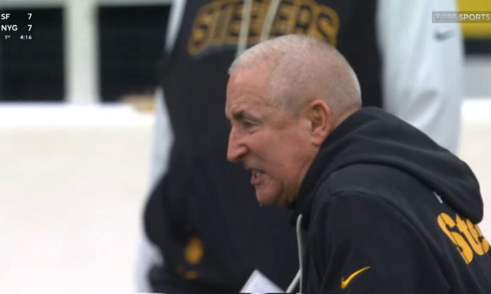 Report: Buccaneers Hire Away Beloved Steelers STs Coordinator Danny Smith