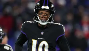 Ravens 2026 free agents: DeAndre Hopkins and other players out of contract in Baltimore