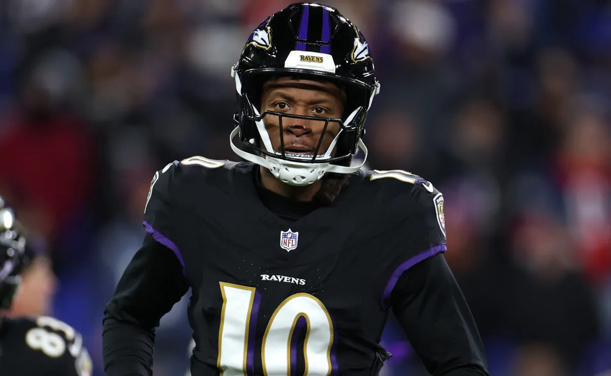 Ravens 2026 free agents: DeAndre Hopkins and other players out of contract in Baltimore