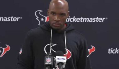 Texans Coach DeMeco Ryans Credits Team’s Faith in Jesus Christ After Clinching NFL Playoff Spot