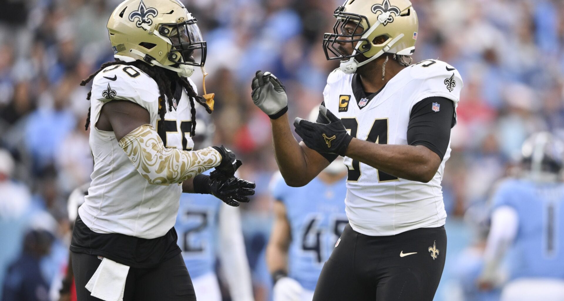 Saints Legend Addresses Uncertain Playing Future