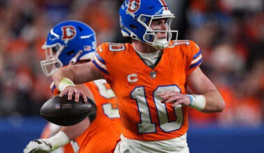 AFC No. 1 Seed, Bracket & Key Matchups Explained