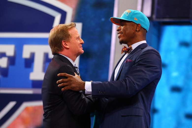 Former Miami Dolphins DE Dion Jordan named head coach at Eureka College.