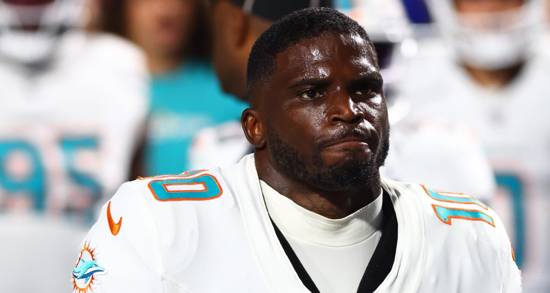 Tyreek Hill Reacts to NaVorro Bowman Stepping Down from Jim Harbaugh's Chargers Coaching Staff