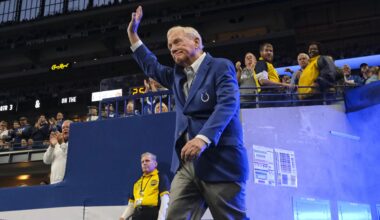 Bill Polian Denies Rumors He Impacted Bill Belichick's Pro Football Hall of Fame Snub on Video