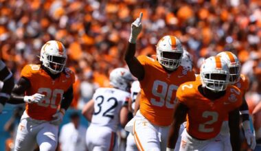 Tennessee Austin Peay odds