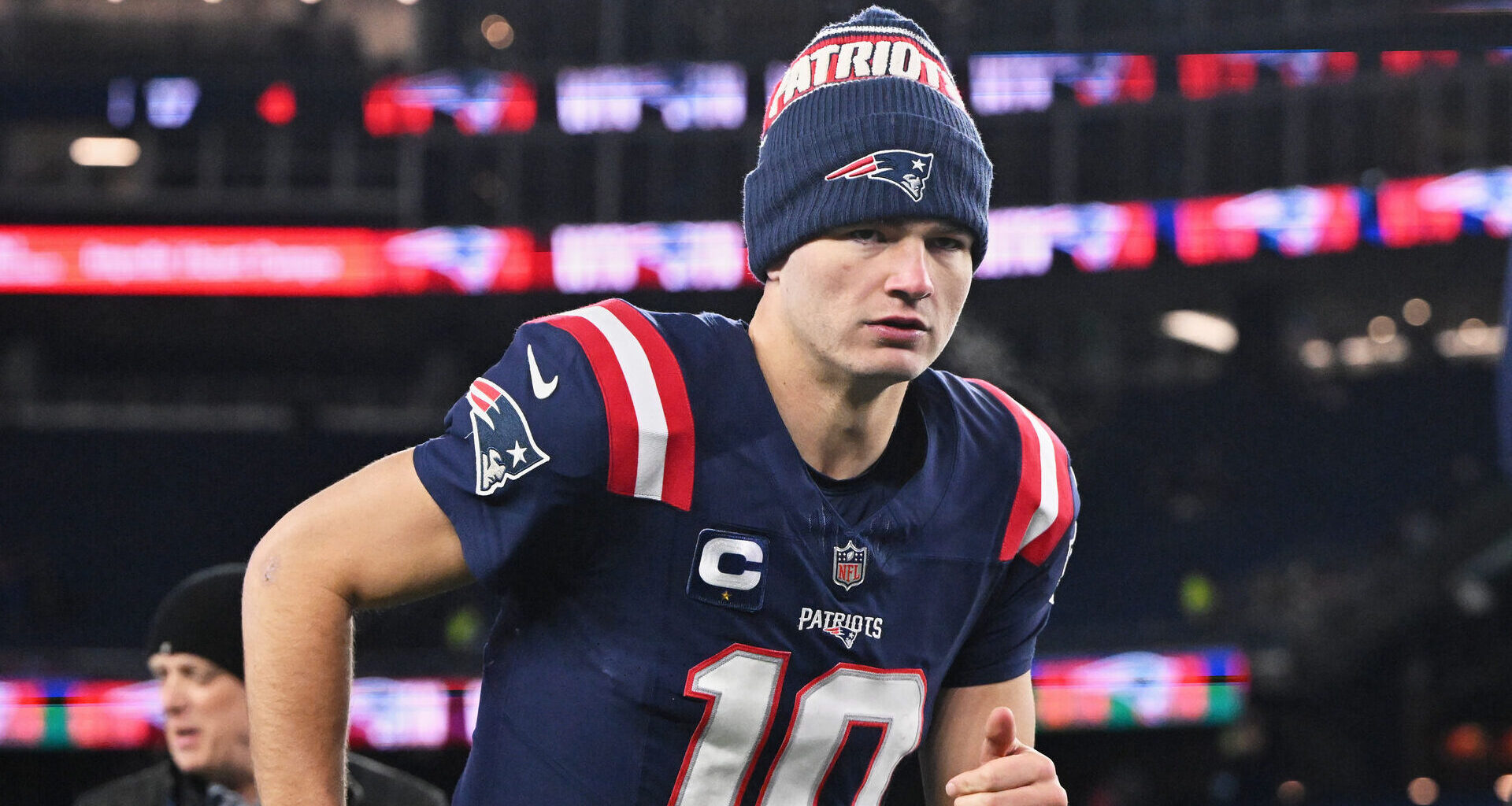 Patriots' Drake Maye Has Surprising Place On NFL All-Pro Teams