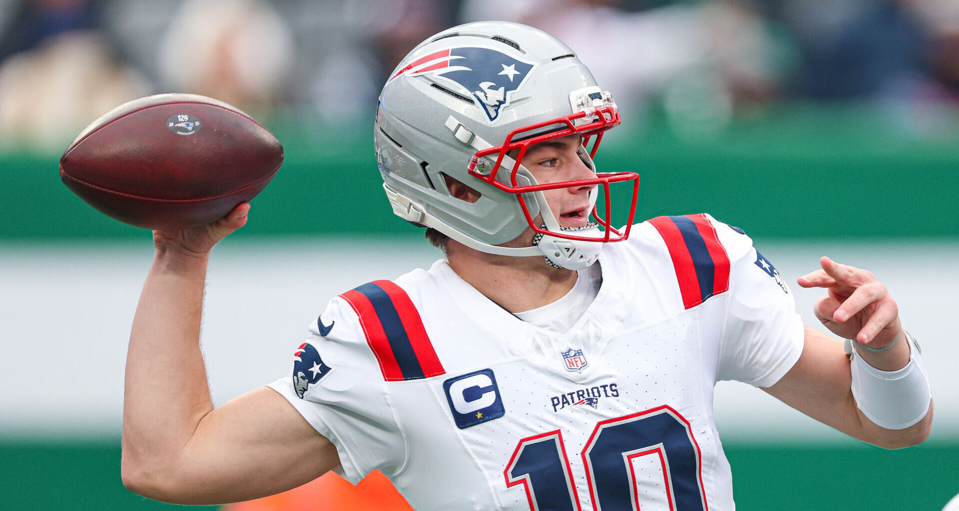 Patriots Issue Game Statuses Before Departing For Super Bowl