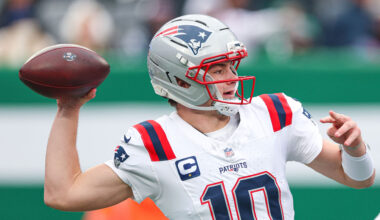 Patriots Issue Game Statuses Before Departing For Super Bowl