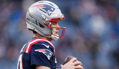 Patriots' Drake Maye Earns Comparison To Hall Of Fame Quarterback