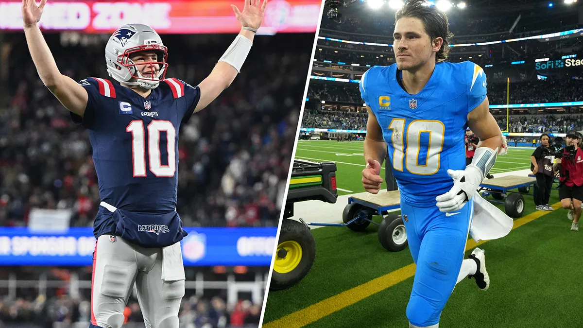 Patriots-Chargers preview with prediction for Wild Card matchup – NBC Sports Boston