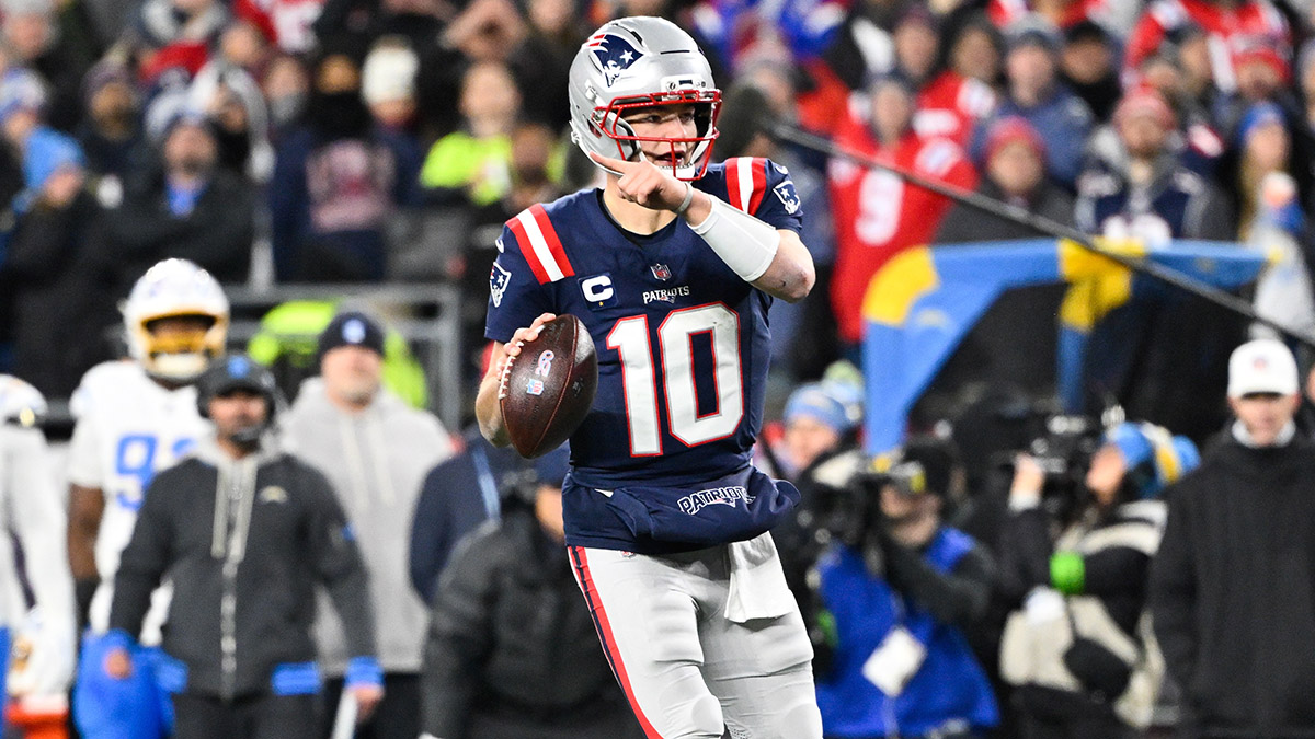 How Drake Maye can find success vs. Houston’s defense – NBC Boston